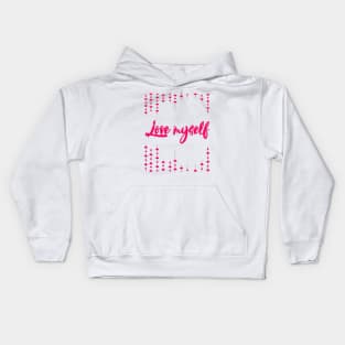 Love myself Kids Hoodie